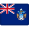 Tristan Da Cunha emoji on Facebook